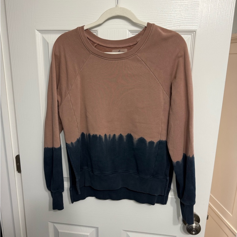 Sundays Sweatshirt- over sized- size 0